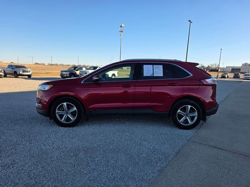 Used 2020 Ford Edge SEL w/ Convenience Package image 6