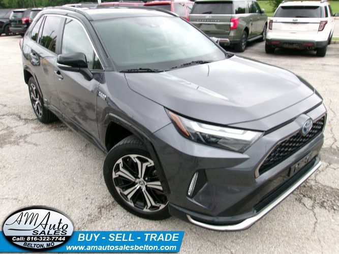 Used 2023 Toyota RAV4 XSE AWD/4WD image 27