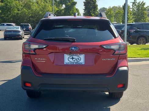 Certified 2023 Subaru Outback Premium AWD/4WD image 4