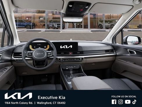 New 2026 Kia Carnival FWD image 14