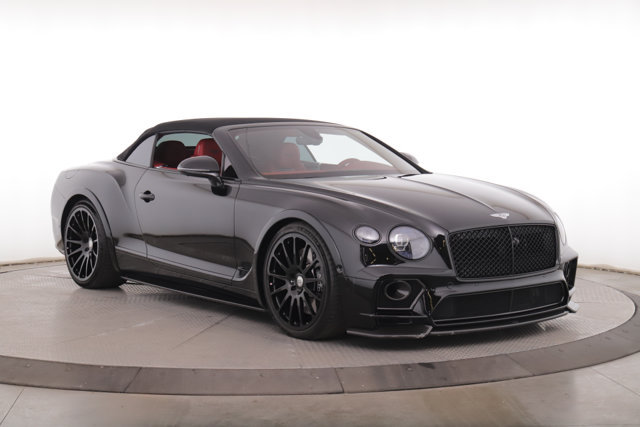 Used 2022 Bentley Continental GT AWD/4WD image 2