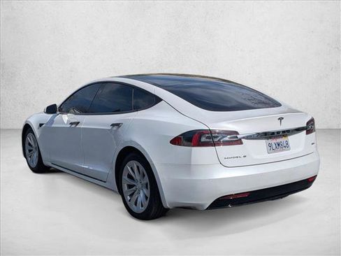 Used 2016 Tesla Model S 90D image 8