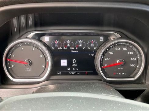 Used 2022 Chevrolet Silverado 2500 High Country w/ Technology Package image 10