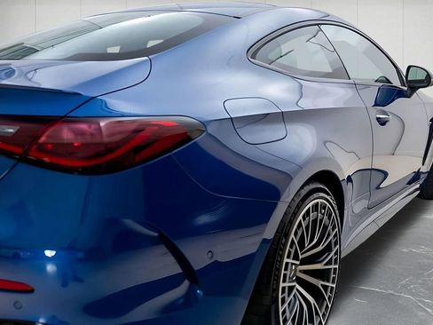 Used 2025 Mercedes-Benz CLE 53 AMG 4MATIC Coupe image 12