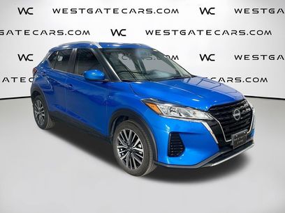 Used 2024 Nissan Kicks SV
