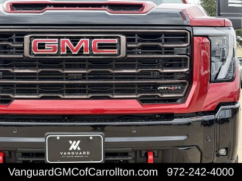 New 2026 GMC Sierra 2500 AT4X AWD/4WD image 8