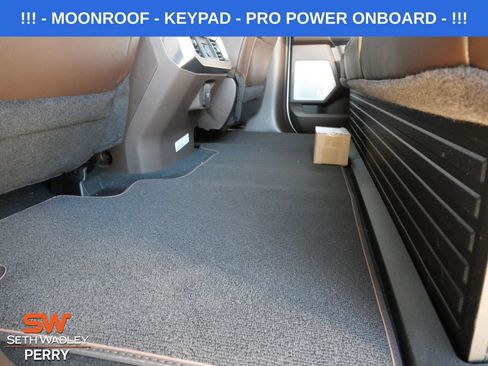 New 2026 Ford F250 King Ranch image 16