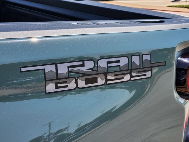 New 2026 Chevrolet Silverado 2500 LTZ w/ LTZ Plus Package AWD/4WD image 10