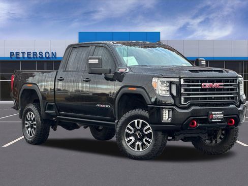 Used 2022 GMC Sierra 2500 AT4 w/ AT4 Premium Plus Package image 2