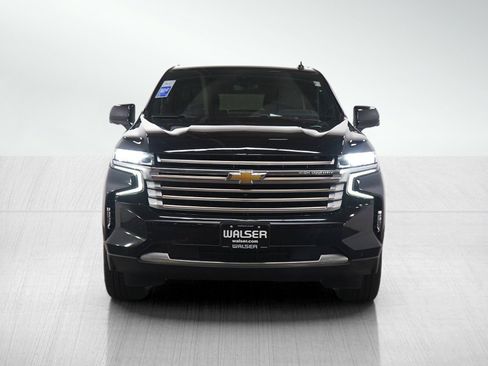 Used 2021 Chevrolet Suburban High Country AWD/4WD image 9