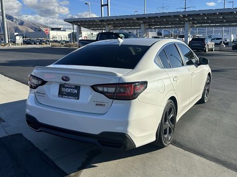 Used 2020 Subaru Legacy Sport w/ Popular Package #3 image 28