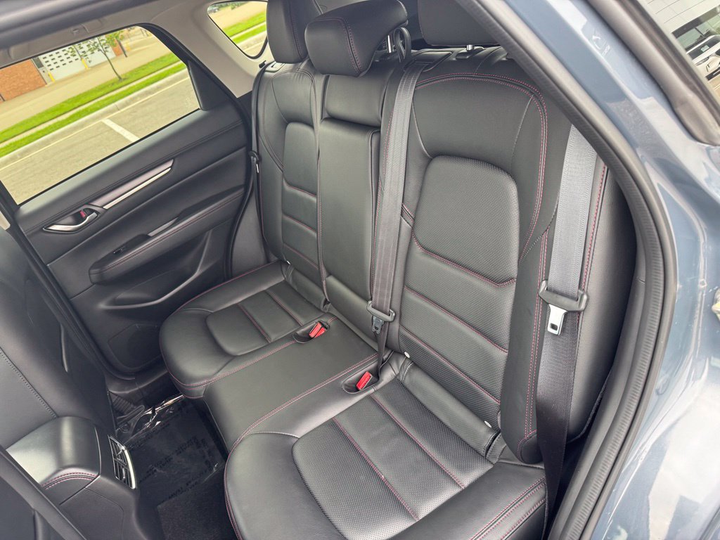 Certified 2025 MAZDA CX-5 Carbon Edition AWD/4WD image 10