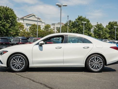 Used 2023 Mercedes-Benz CLA 250 4MATIC image 4