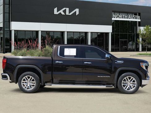 Used 2019 GMC Sierra 1500 SLT RWD image 6