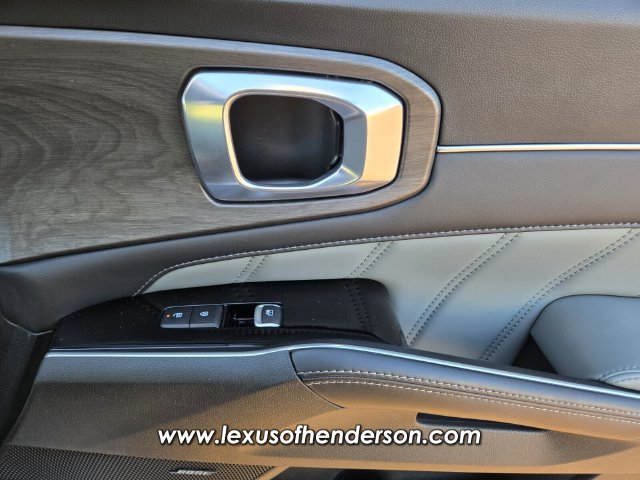 Used 2024 Kia Sorento SX Prestige w/ Sage Leather Package AWD/4WD image 19