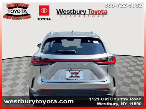 Used 2025 Lexus NX 350 AWD w/ Accessory Package (2T) image 9