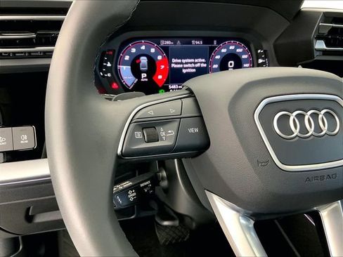 Used 2025 Audi A3 2.0T Premium Plus w/ Premium Plus Package image 18