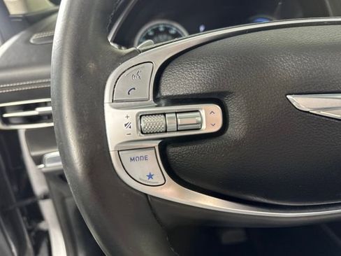 Used 2021 Genesis GV80 3.5T w/ Advanced Package 06 AWD/4WD image 15
