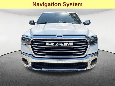 Used 2025 RAM 1500 Laramie AWD/4WD image 4
