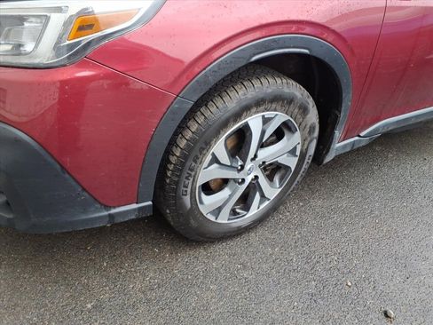 Used 2022 Subaru Outback Limited w/ Popular Package #2 image 4