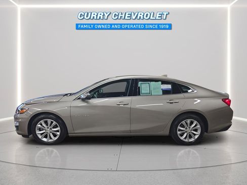 Used 2023 Chevrolet Malibu LT image 7