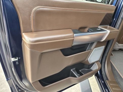 Certified 2024 Ford F350 King Ranch w/ Chrome Package image 40