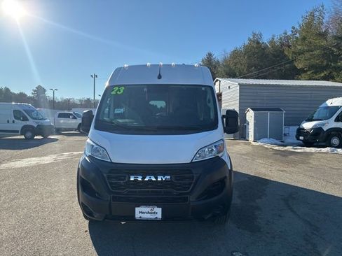 Used 2023 RAM ProMaster 2500 FWD image 8