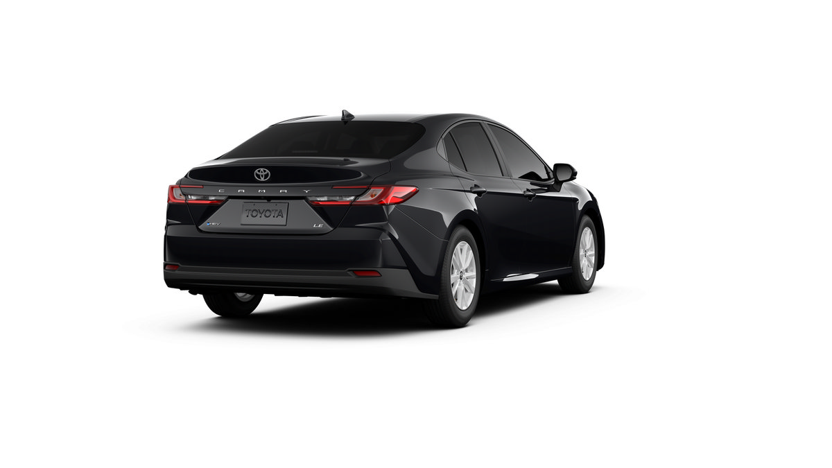 New 2026 Toyota Camry LE FWD image 48