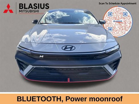 Used 2025 Hyundai Elantra N FWD image 7
