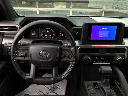 New 2026 Toyota Tacoma SR5 RWD image 11
