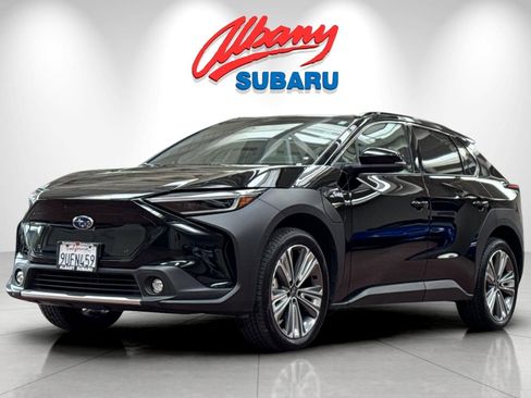 Used 2024 Subaru Solterra Touring image 9