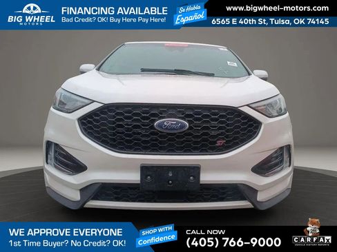 Used 2019 Ford Edge ST AWD/4WD image 1