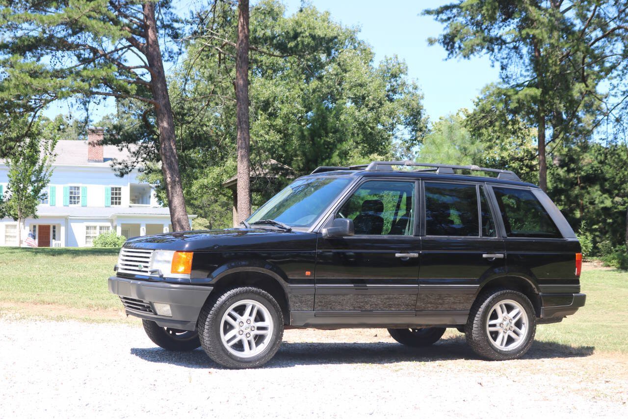 Used 1999 Land Rover Range Rover HSE AWD/4WD image 2
