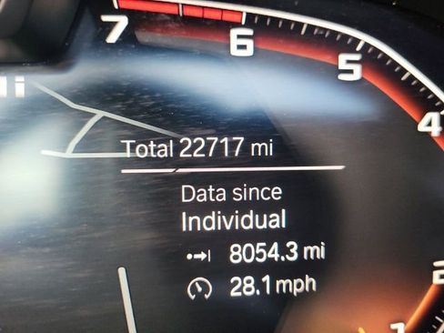 Used 2019 BMW M850i xDrive Convertible image 24