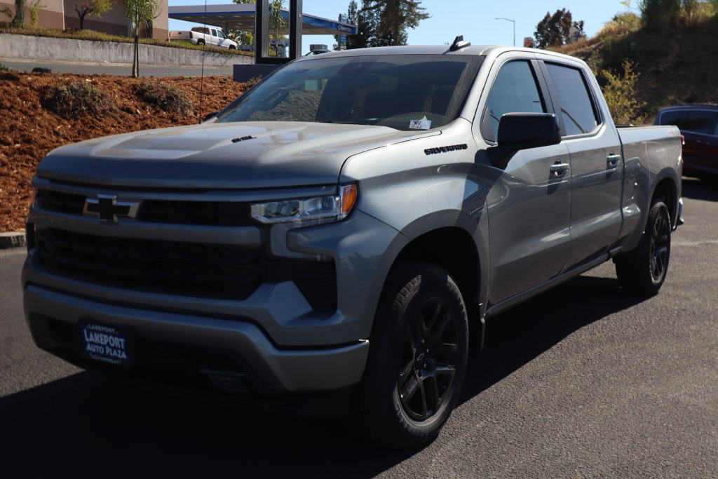 New 2026 Chevrolet Silverado 1500 RST w/ Convenience Package II AWD/4WD image 2
