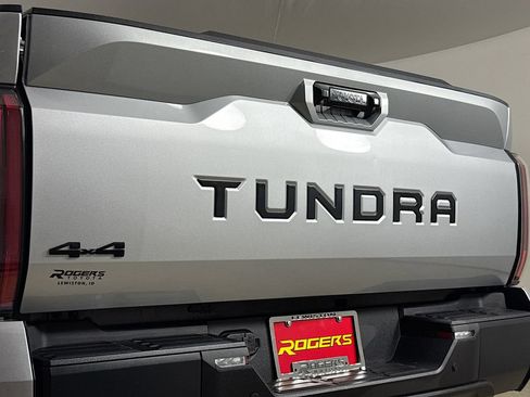 Used 2024 Toyota Tundra Limited w/ TRD Off-Road Package AWD/4WD image 26