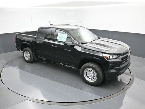 New 2026 Chevrolet Colorado W/T w/ Advanced Trailering Package image 23