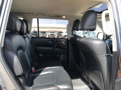 Used 2018 Nissan Armada SL w/ Moonroof Package AWD/4WD image 34