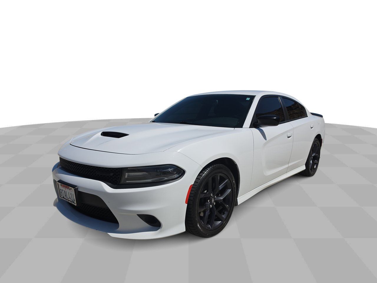 Used 2020 Dodge Charger GT w/ Blacktop Package RWD image 4