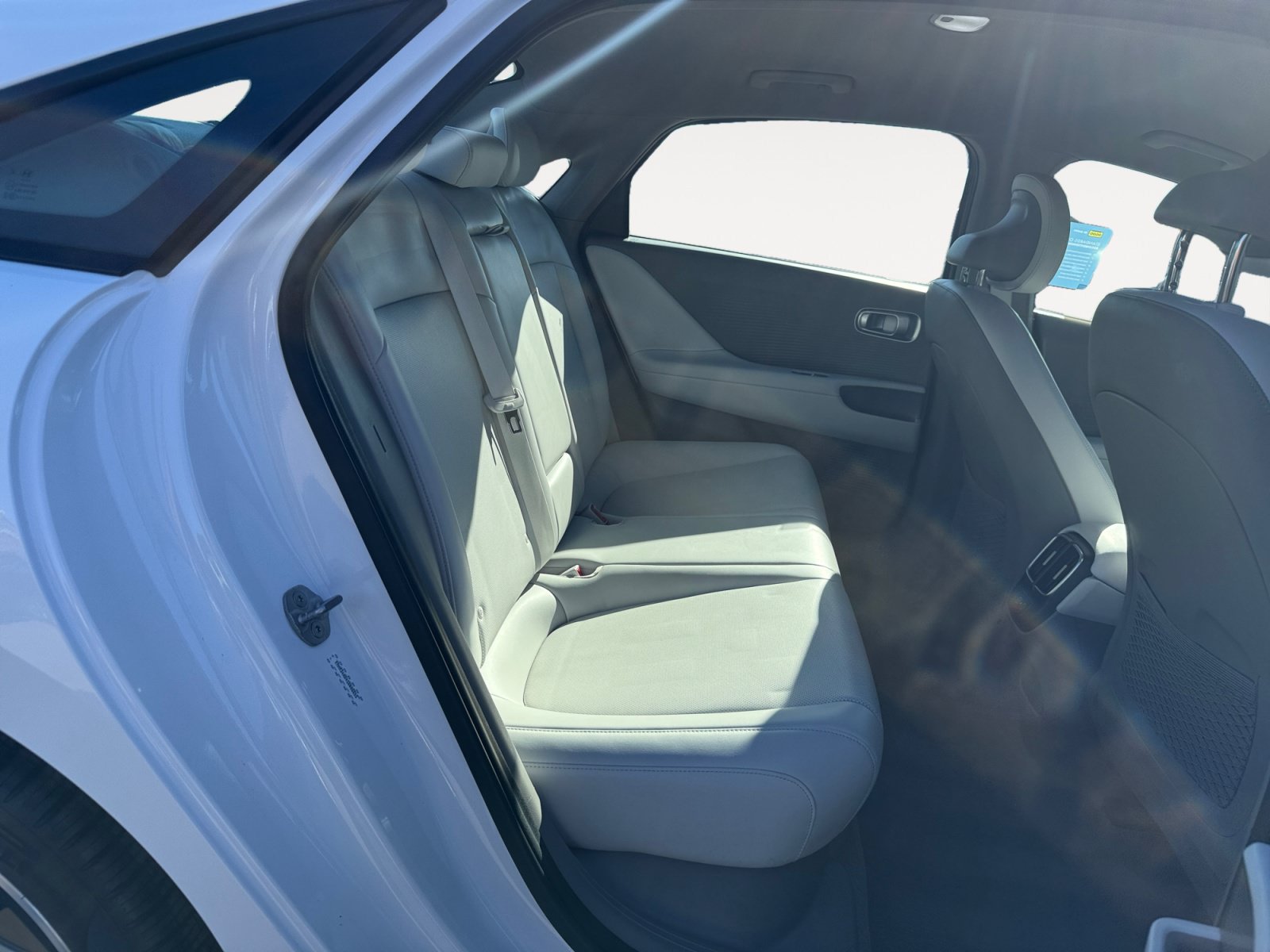 Used 2025 Hyundai Ioniq 6 SEL RWD image 18