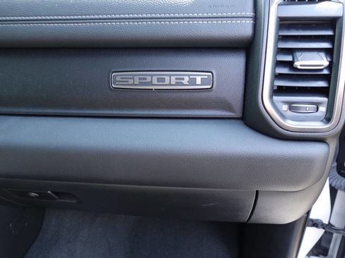 Used 2022 RAM 1500 Sport w/ Rebel Level 2 Equipment Group AWD/4WD image 40