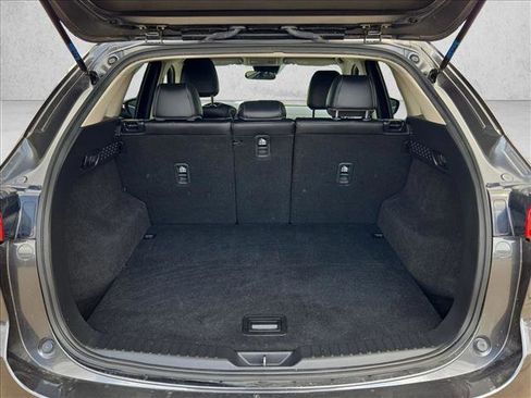 Used 2025 MAZDA CX-5 AWD 2.5 S w/ Select Package image 6