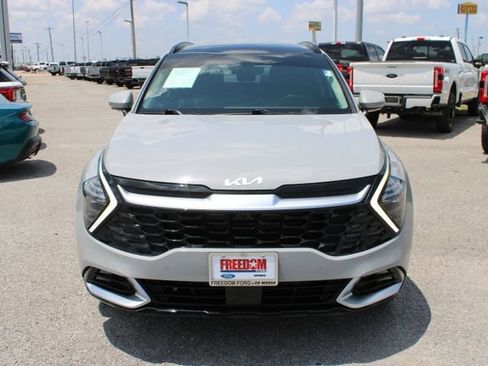Used 2023 Kia Sportage SX FWD image 2