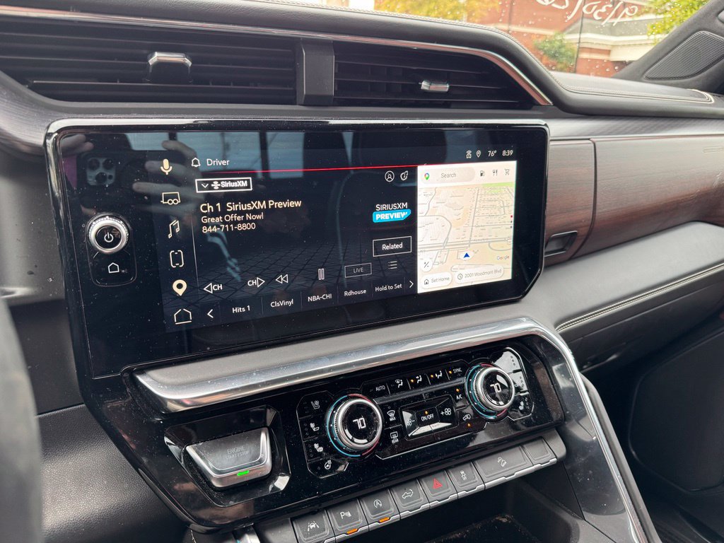 Certified 2025 GMC Sierra 1500 Denali Ultimate AWD/4WD image 16