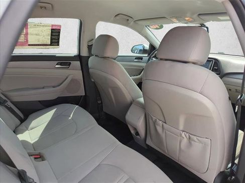 Used 2018 Hyundai Sonata SEL w/ Cargo Package FWD image 21