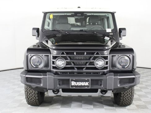 New 2025 INEOS Grenadier Base image 2