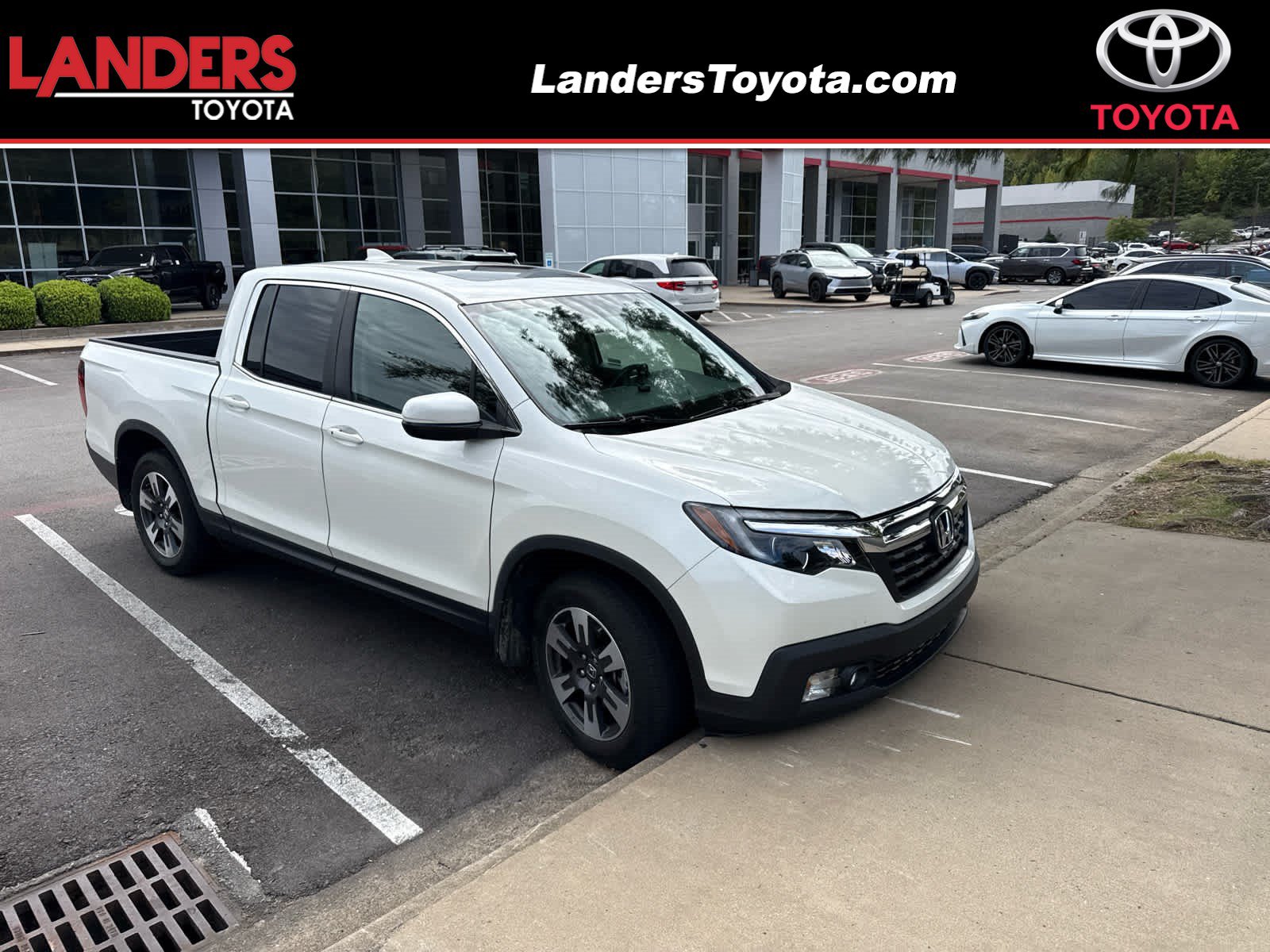 Used 2019 Honda Ridgeline RTL image 1