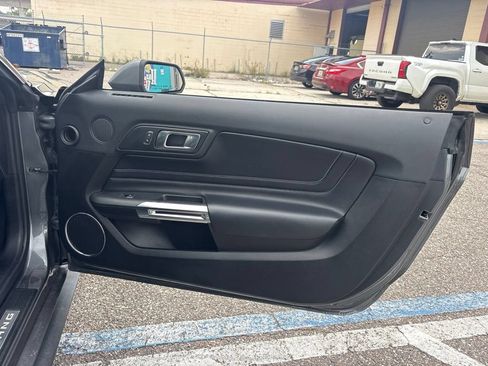 Used 2021 Ford Mustang GT Premium w/ Equipment Group 401A RWD image 13