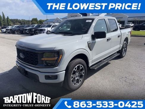 Used 2024 Ford F150 STX AWD/4WD image 1