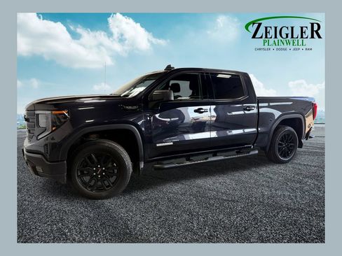 Used 2023 GMC Sierra 1500 Elevation AWD/4WD image 1
